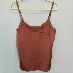 Abercrombie Pink Camisole